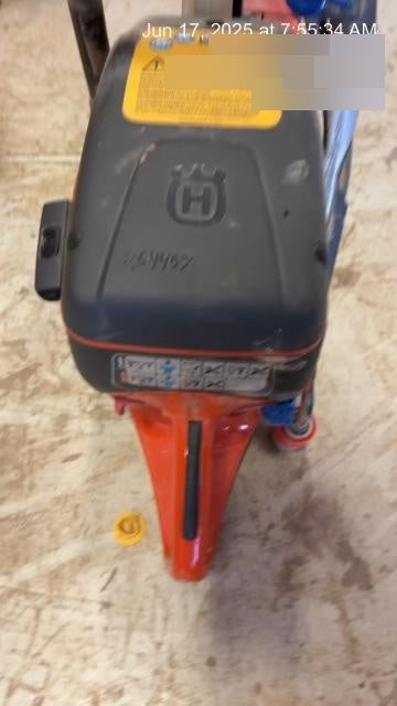 2022 HUSQVARNA K770
