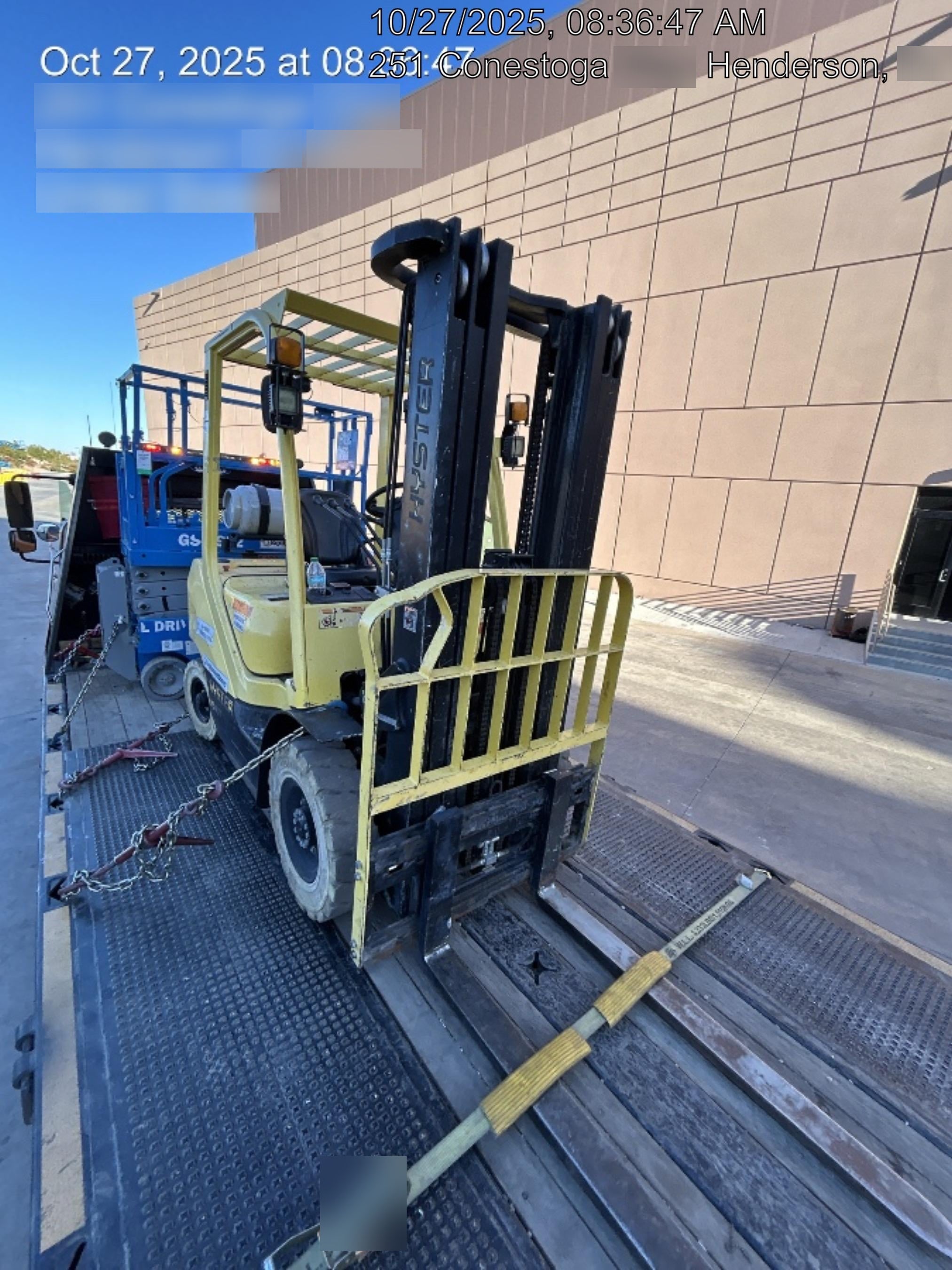 2022 HYSTER H50UT