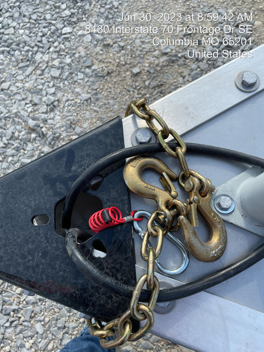 2023 TIMPTE 512 Drop Deck