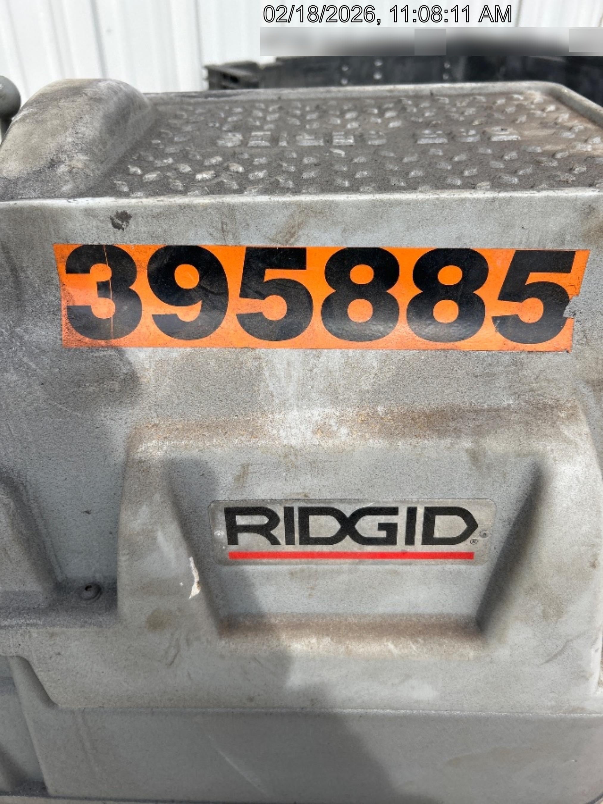 2023 RIDGID 535