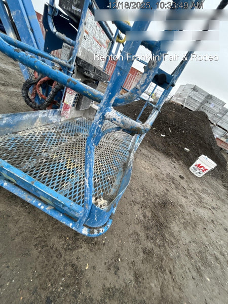 2022 GENIE S-65 XC