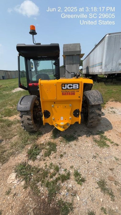 2025 JCB 505-20TC