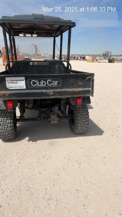 2021 CLUB CAR CA1700D (Canopy)