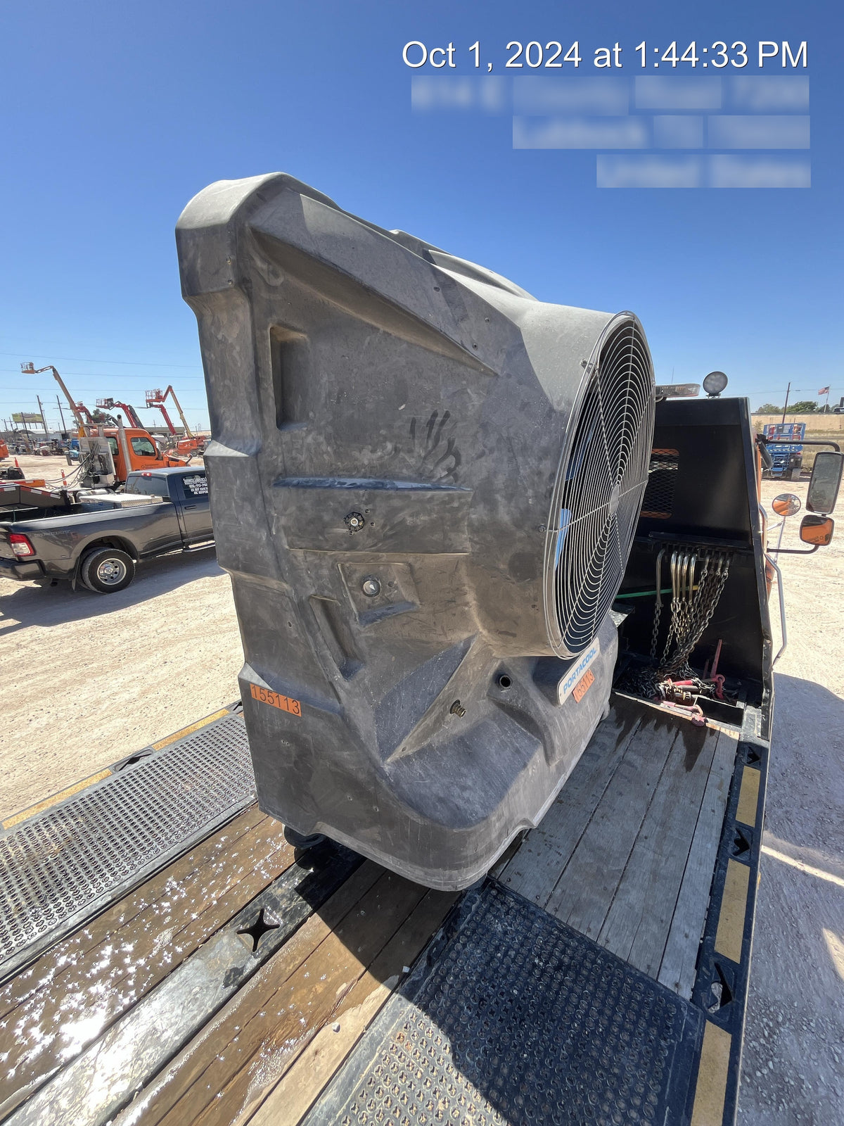 2021 PORTACOOL JETSTREAM 270