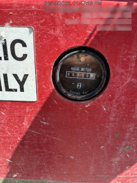 2020 MEC 1930SE