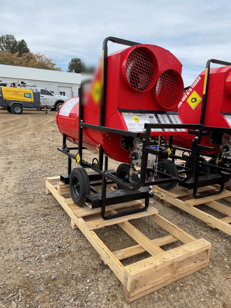 2022 CAMPO EB400G-RE3