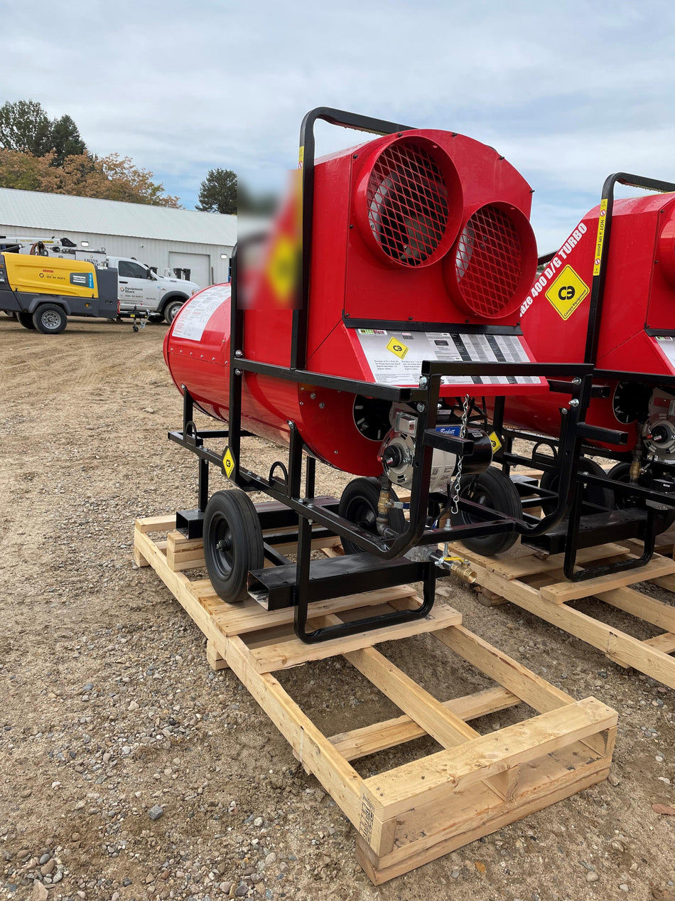 2022 CAMPO EB400G-RE3