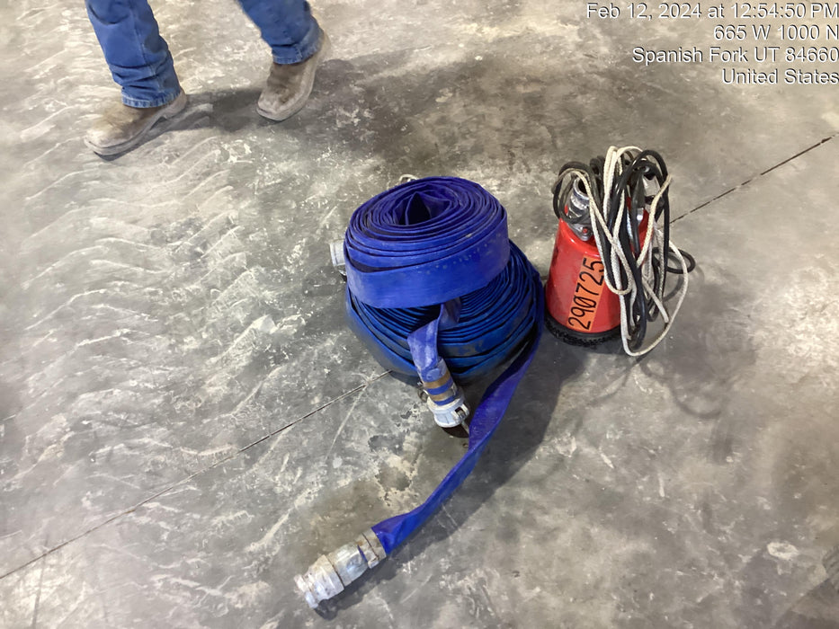 2023 MULTIQUIP ST2037