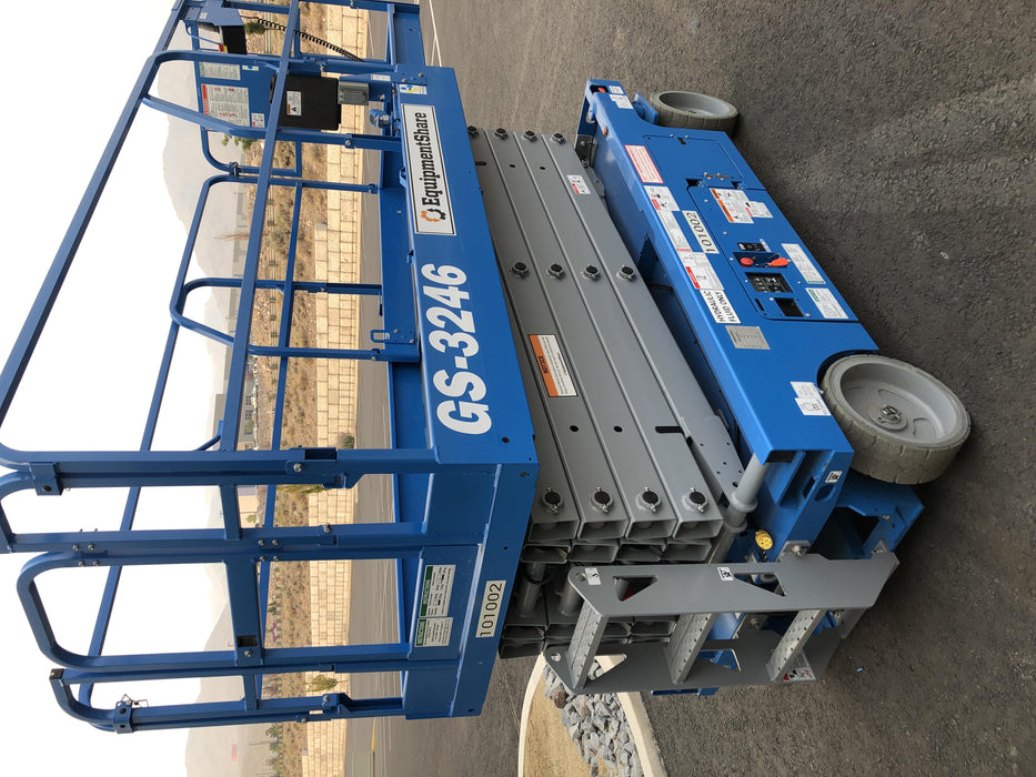 2020 GENIE GS-3246