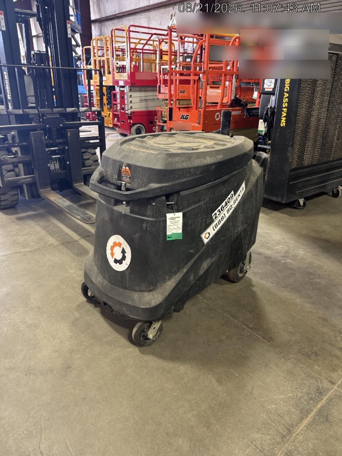 2022 POWER BREEZER PB4BASE