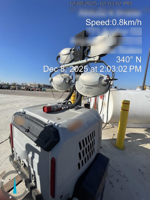 2019 WACKER NEUSON LTV6L-MH