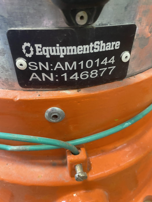 2021 MICHIGAN PNEUMATIC HV-10AM