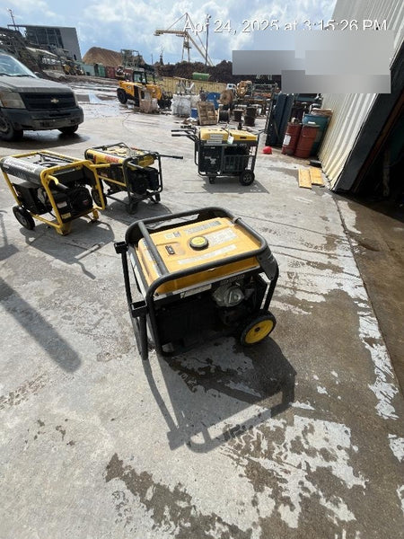 2020 Firman H07552 REV 02 FIRMAN H07552 REV 02