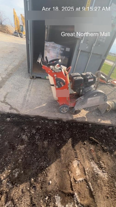 2021 HUSQVARNA FS400