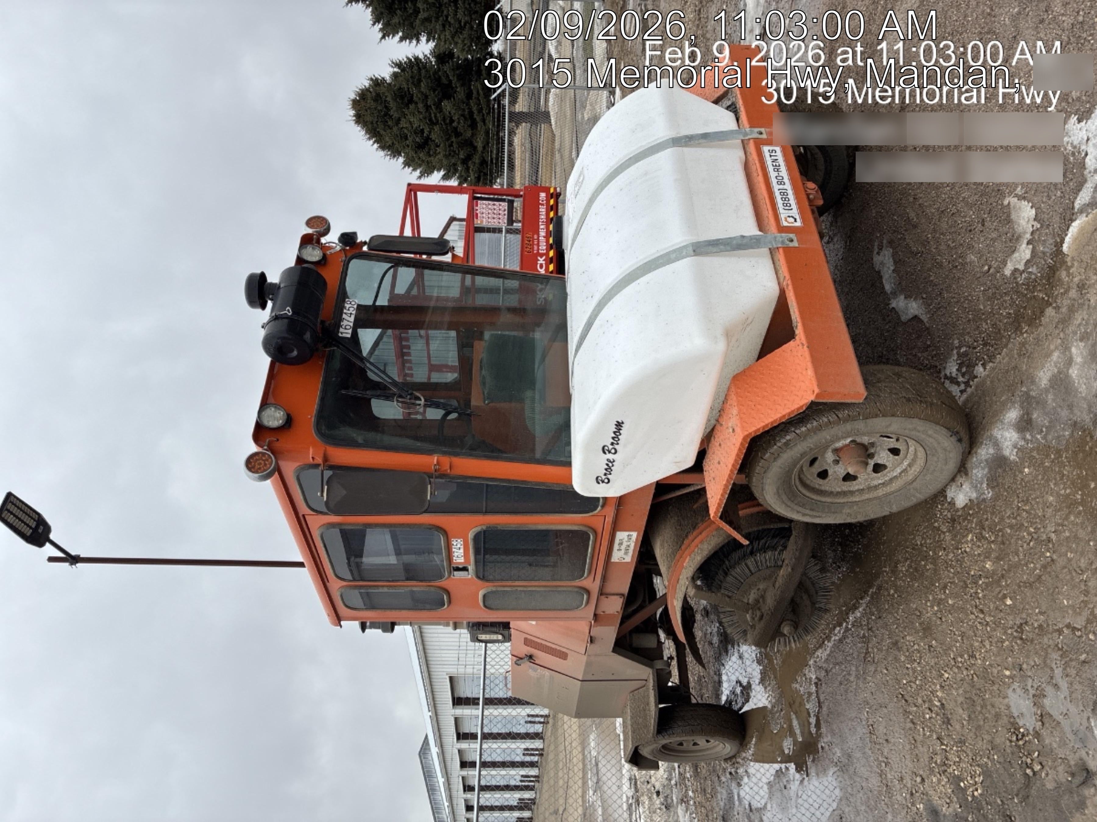2021 BROCE RCT350