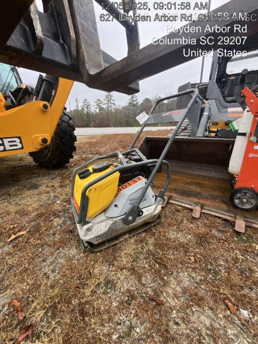 2025 WACKER NEUSON WP1550AW