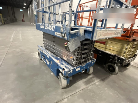 2018 GENIE GS-4047