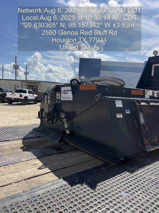 2022 PALADIN Sweepster SB72