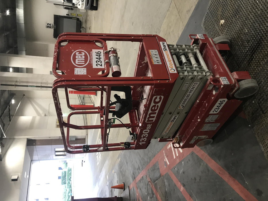 2019 MEC 1330SE MEC 1330SE w/ES Track Hardware, Full Extended 2 Year Warranty