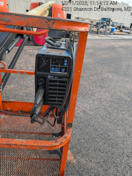 2025 MILLER ELECTRIC CST-282