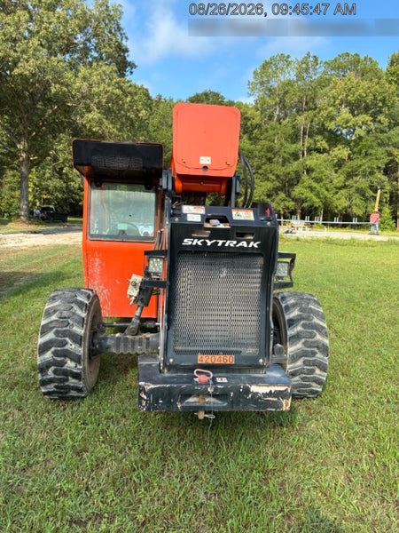 2024 SKYTRAK 6034