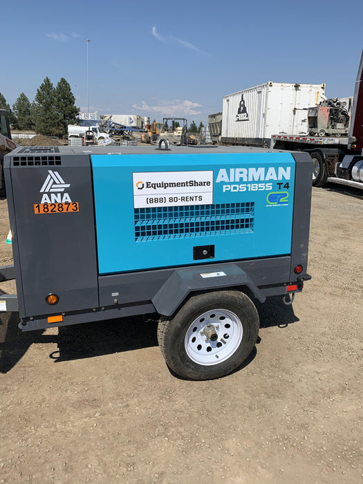 2021 AIRMAN PDS185S-6E1