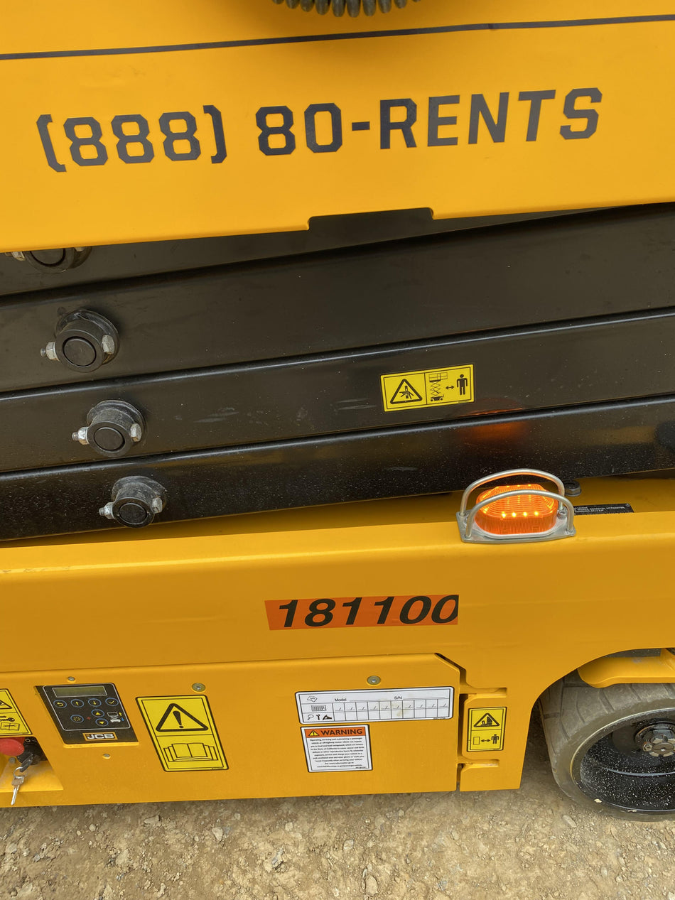 2021 JCB S1930E