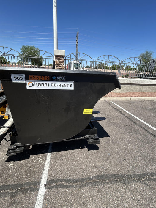 2025 STAR INDUSTRIES M-1820 - Self-Dump Hopper