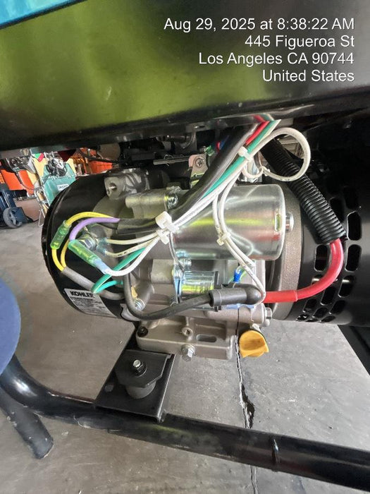 2025 MILLER ELECTRIC Blue Star 185