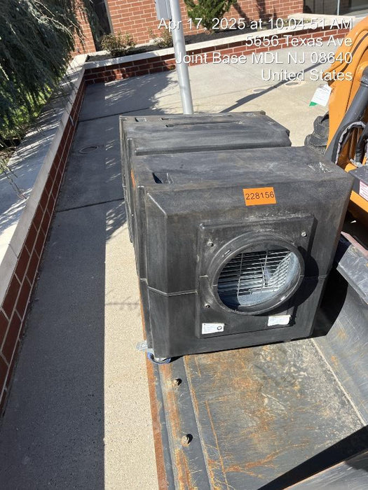 2022 ABATEMENT TECHNOLOGIES BD2KM