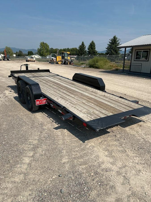 2026 BIG TEX TRAILER 14TL-20