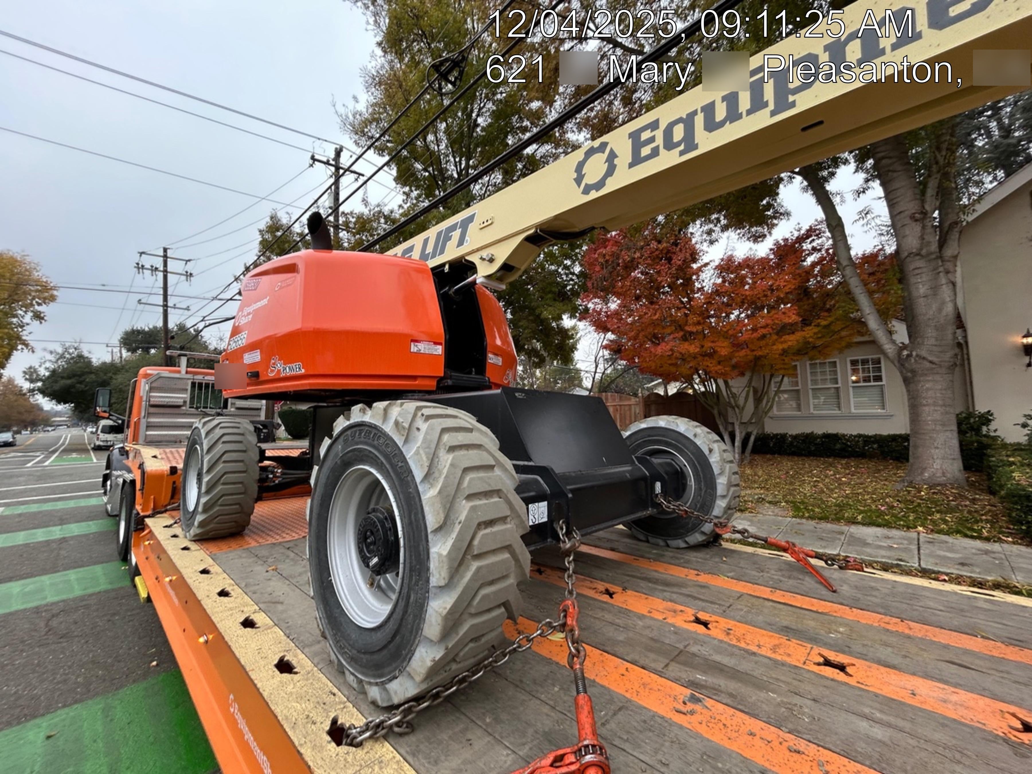2025 JLG 460SJ