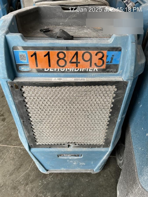 2020 DRI-EAZ LGR6000Li