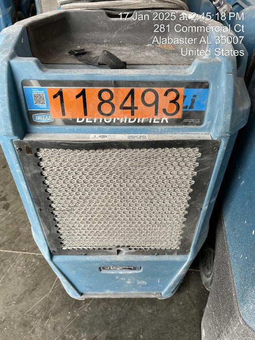 2020 DRI-EAZ LGR6000Li