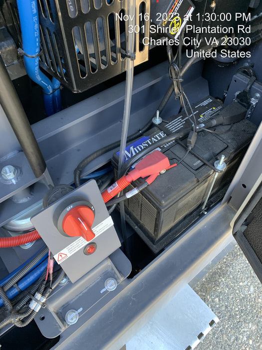 2023 ATLAS COPCO PAC F1212 JD-S