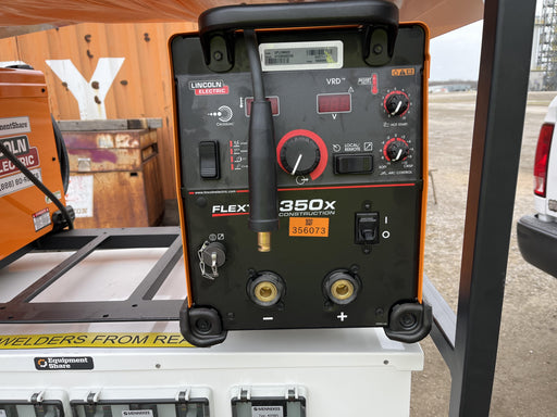 2023 LINCOLN ELECTRIC FLEXTEC 350X