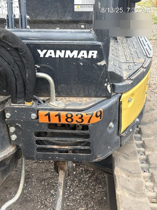 2020 YANMAR ViO35PR