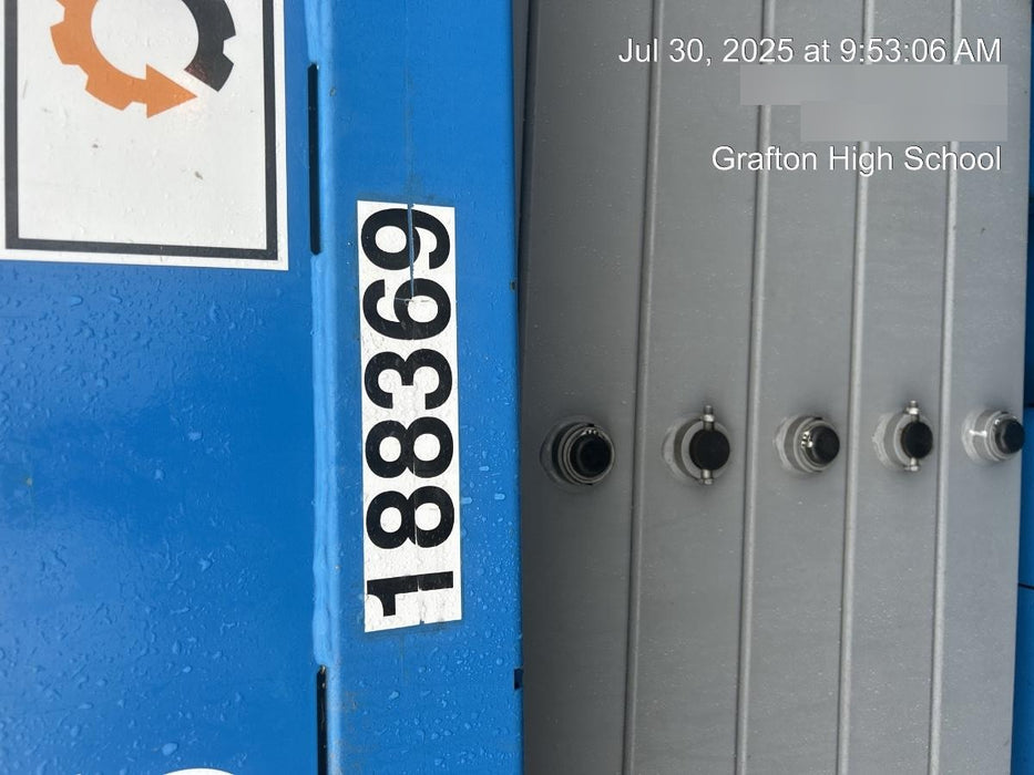 2021 GENIE GS-4046 E Drive