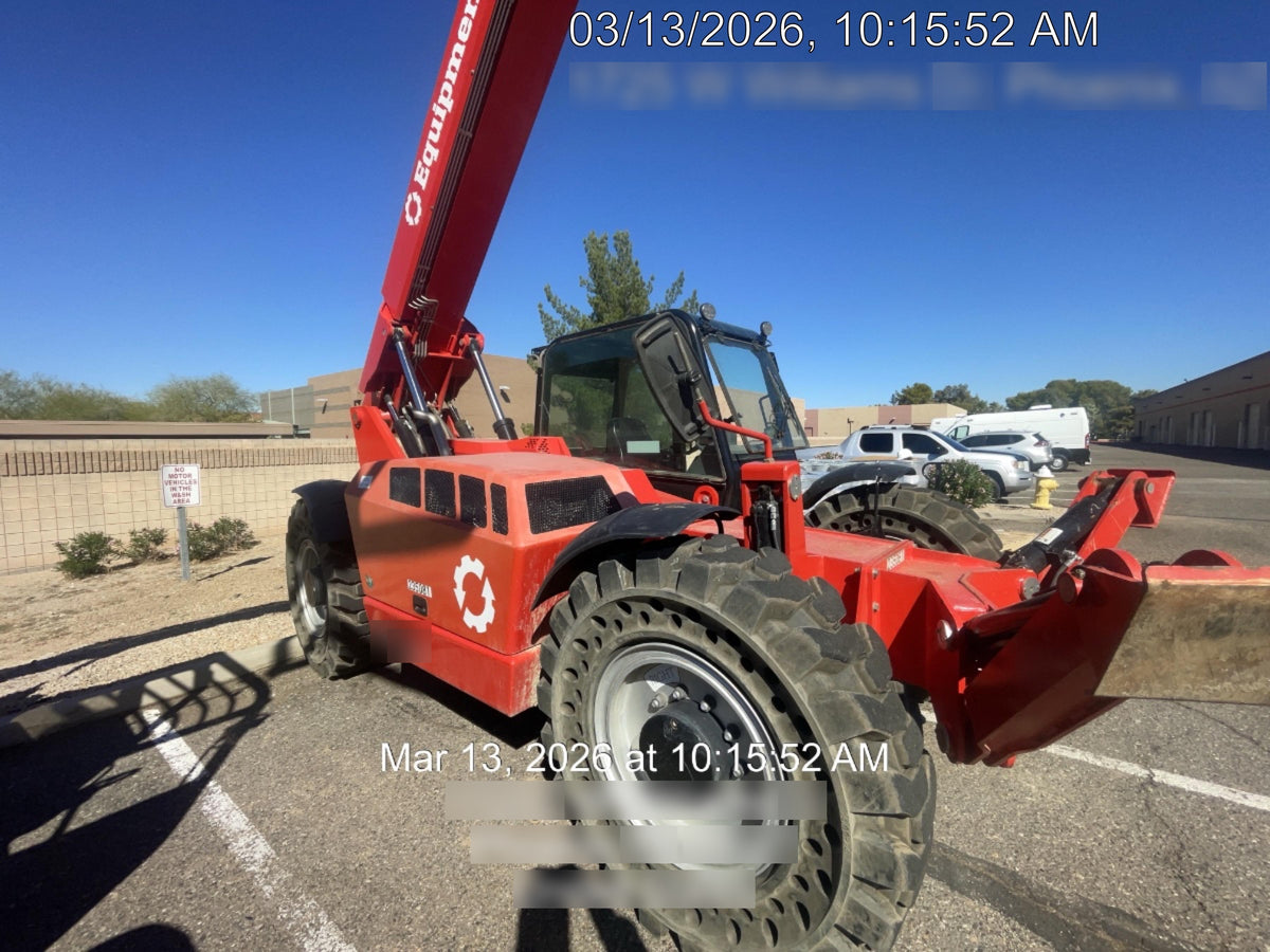 2022 MANITOU MTA12055