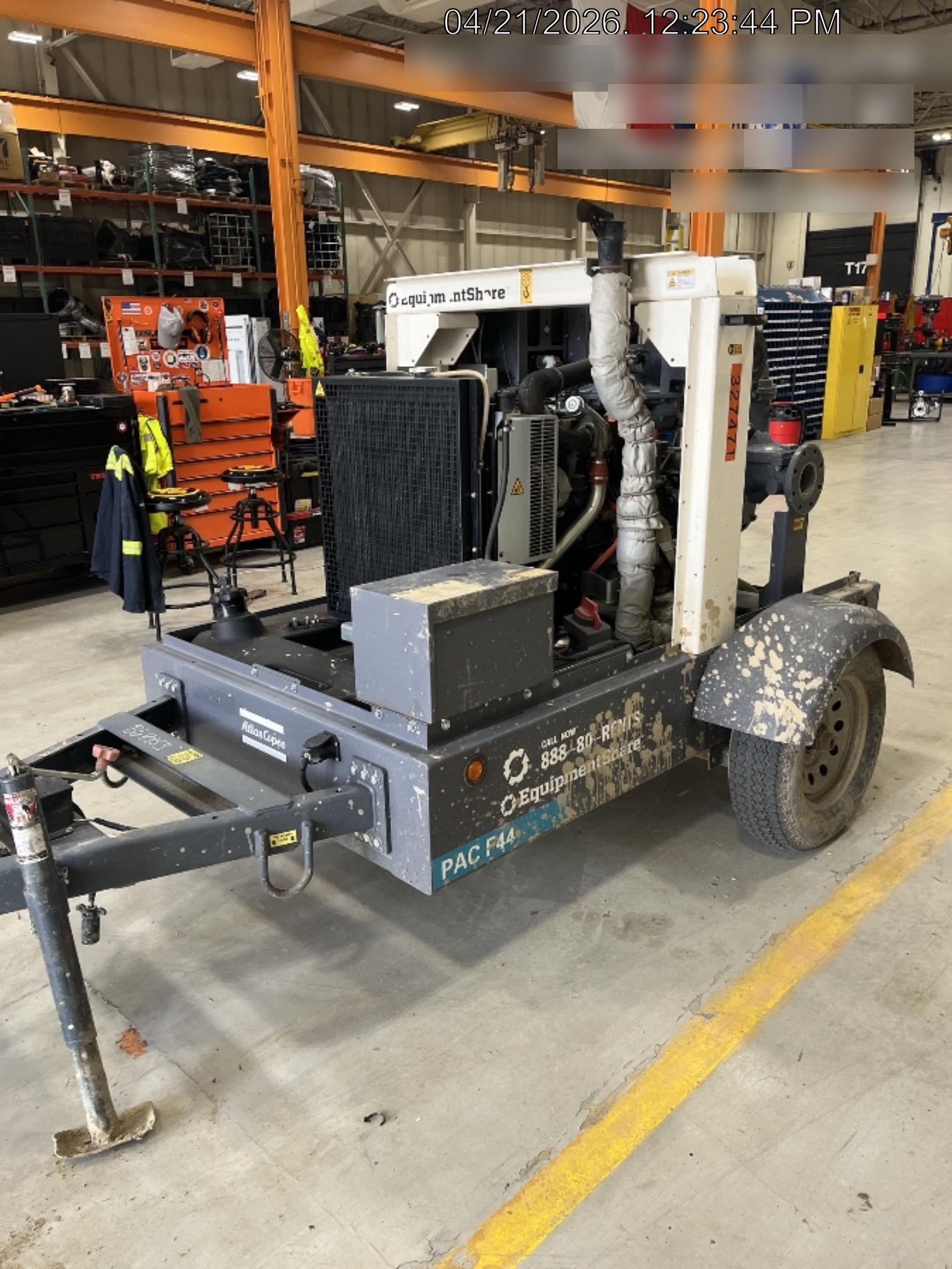 2023 ATLAS COPCO PAC F44 KD