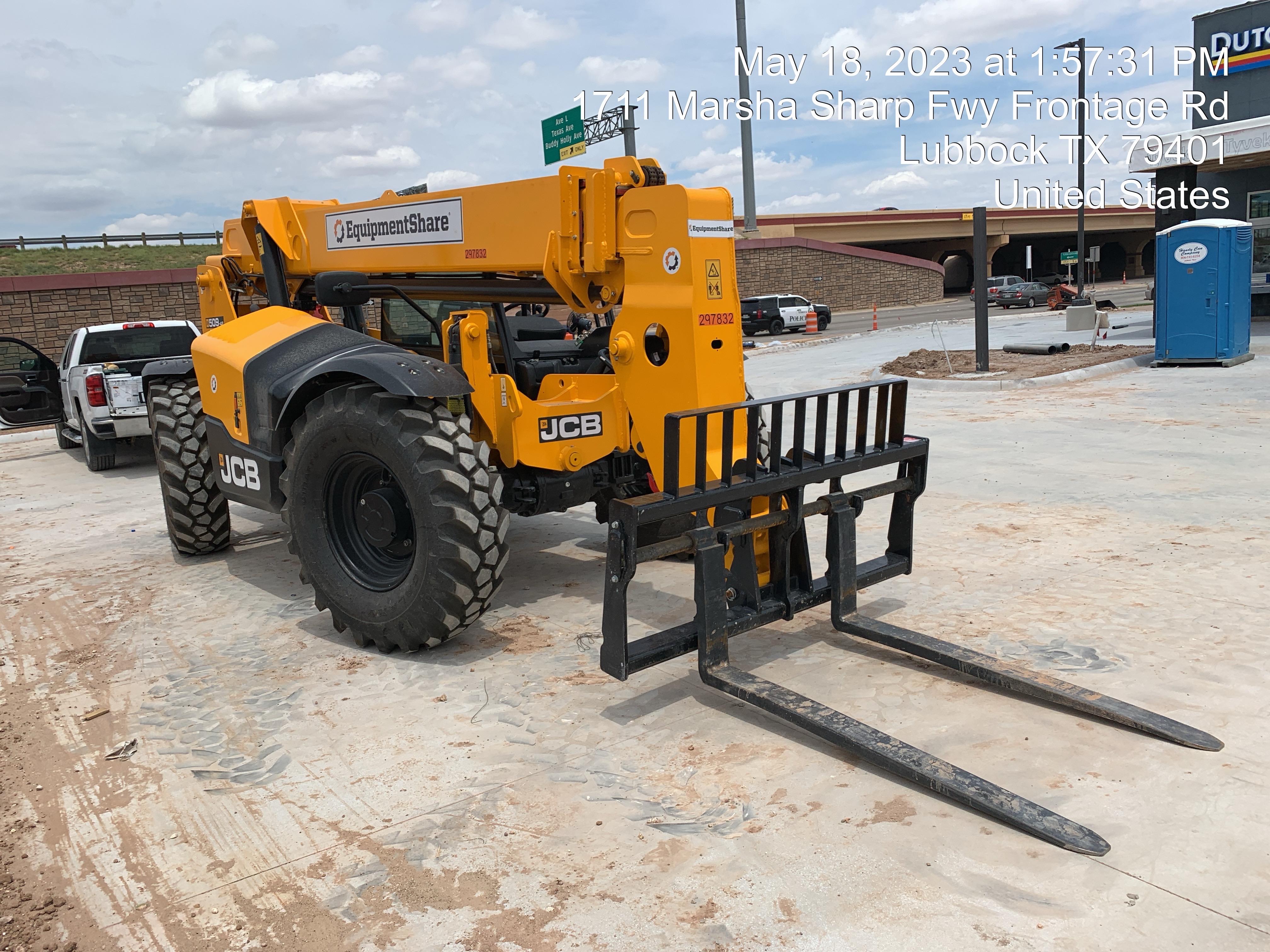 2023 JCB 509-42