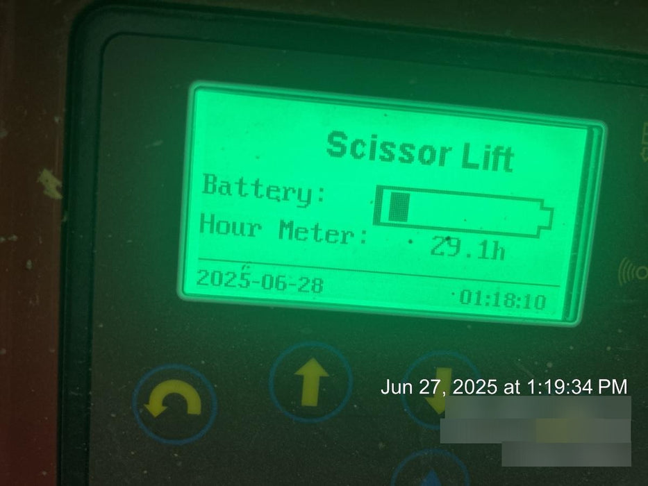 2019 MEC 1330SE Standard Options, MachineLink Keypad and Telematics