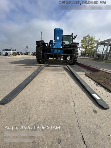2019 GENIE GTH-636