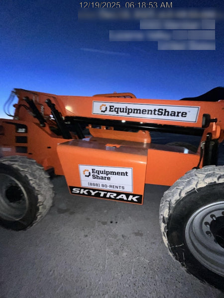 2022 SKYTRAK 6036