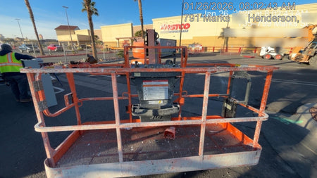 2021 JLG 460SJ
