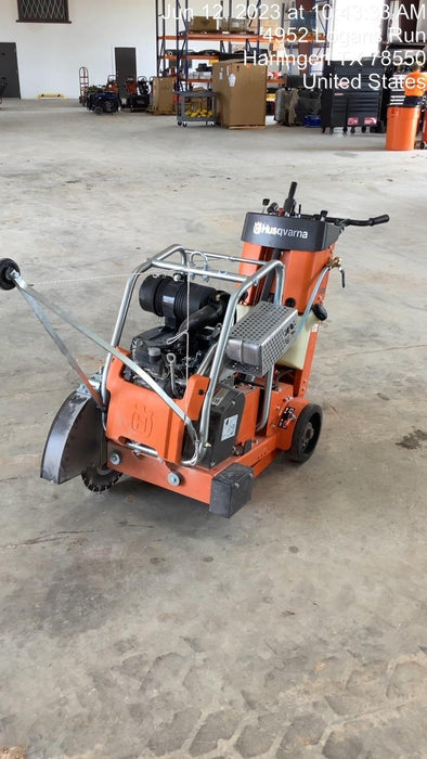 2023 HUSQVARNA FS520