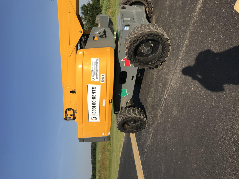 2020 HAULOTTE HT85 RTJ O