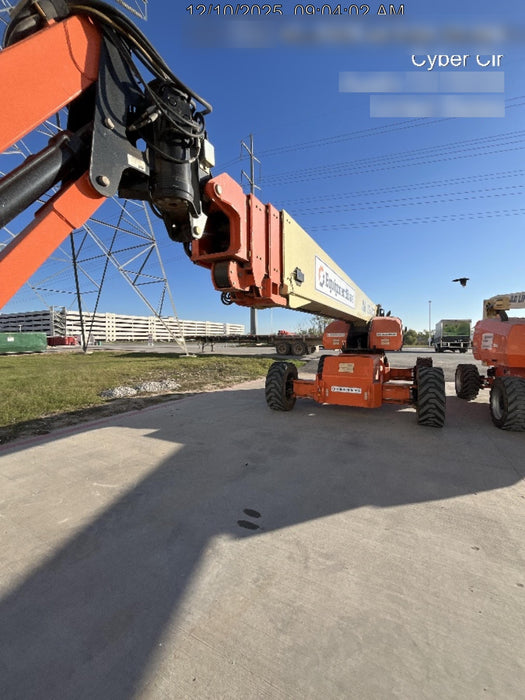 2021 JLG 1200SJP