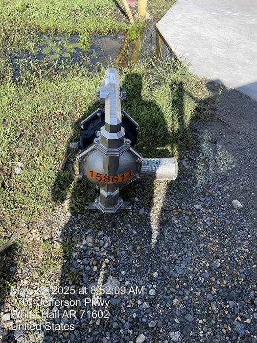 2021 INGERSOLL RAND PD20A-ASS-STT-B