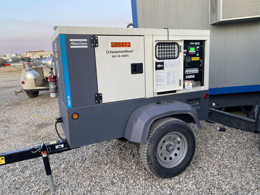 2022 ATLAS COPCO QAS45